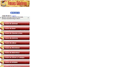 Desktop Screenshot of frasescelebres.mobi